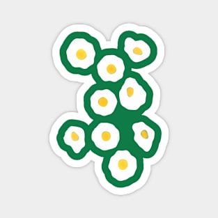 Egg pattern Magnet