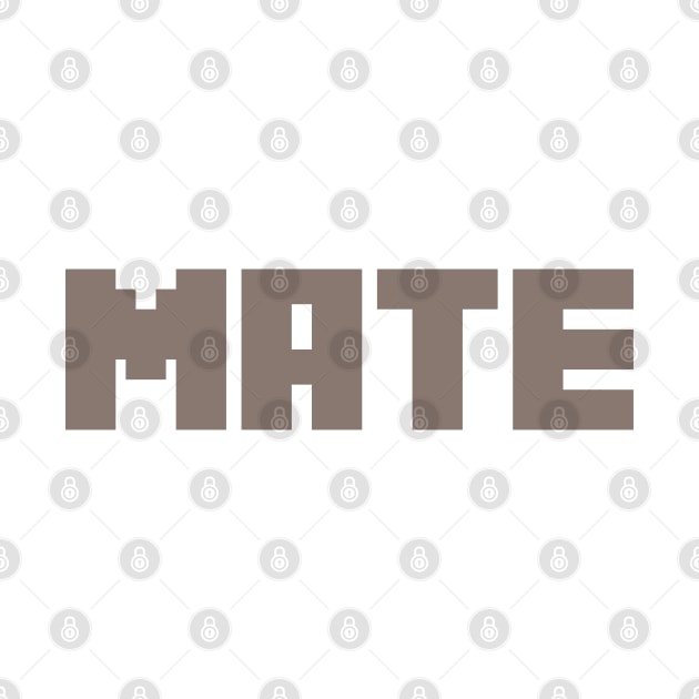 Mate by theStickMan_Official