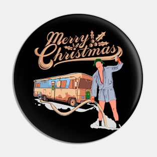 Shitters Full, Christmas Vacation Pin