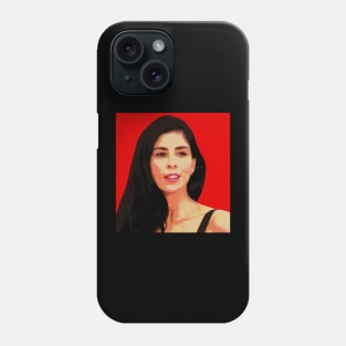 sarah silverman Phone Case