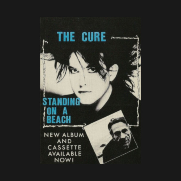 Retro cure - The Cure Band - T-Shirt