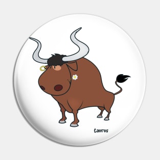 taurus Pin