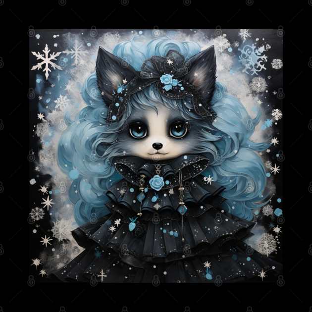 Doll Pom by Enchanted Reverie