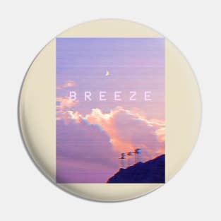 Desert Breeze Pin