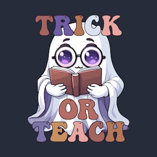 Trick or Teach T-Shirt