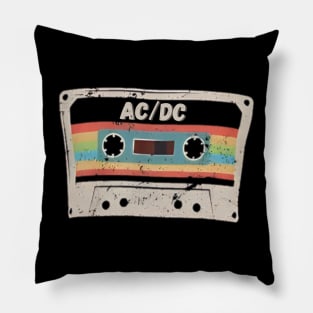 Acdc Pillow