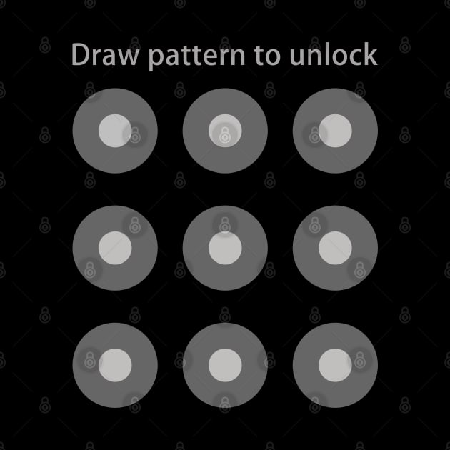 Draw Pattern to Unlock by Dellan