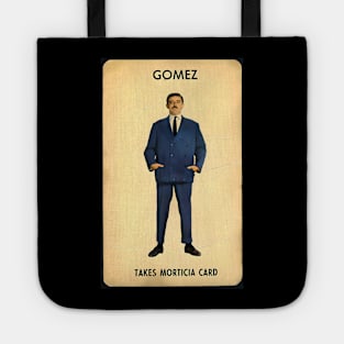 Gomez - The Addams Family Tote