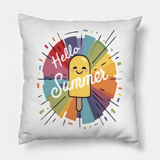 Hello summer Pillow