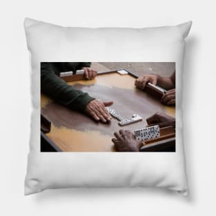 Domino Pillow