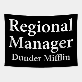 Regional manager Tapestry