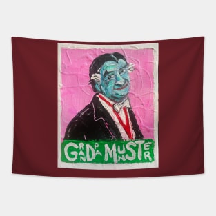 Grandpa Munster Tapestry