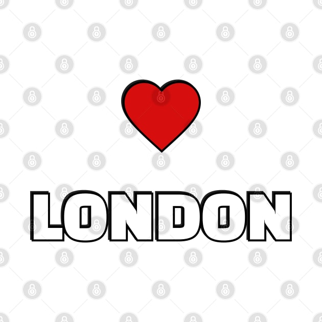 I love London by brightnomad