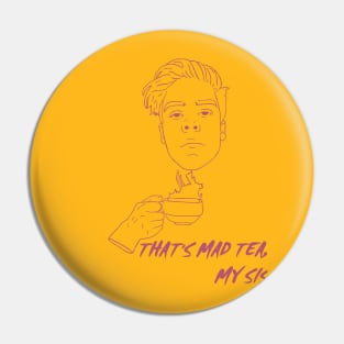 mad tea Pin