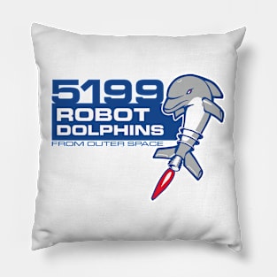 5199 Off Season Team Wear Pillow