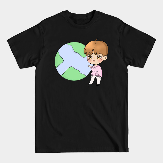 Disover Jin - Bts - T-Shirt