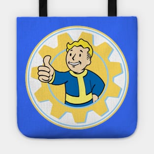 Vault Boy - Fallout Tote