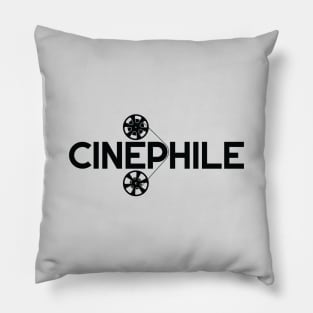 Cinephile Pillow