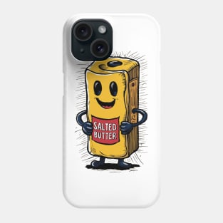 salted butter Phone Case