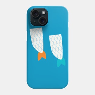 Mermaid Tales Phone Case