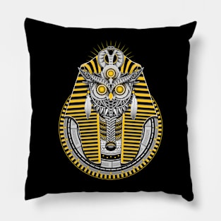 Guardian of the Afterlife Pillow