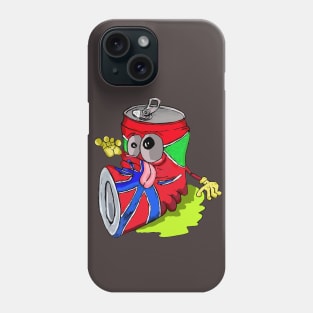 Drinks Dominate Phone Case