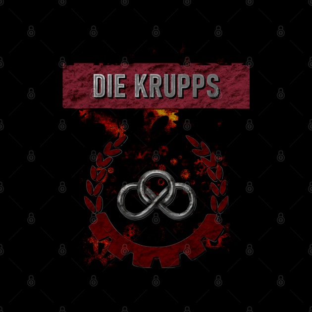 Die Krupps. by OriginalDarkPoetry