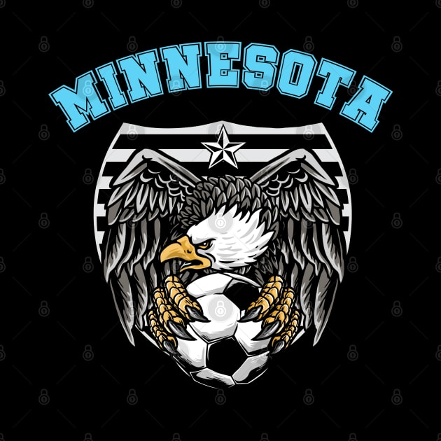 Minnesota Soccer by JayD World