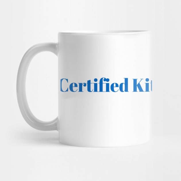 Certified Kitchen Designer Job Certified Kitchen Designer Mug