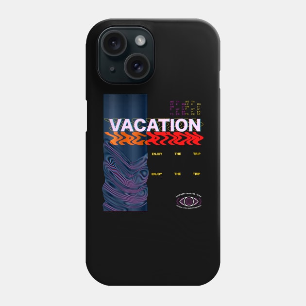 MULTIVERSE Phone Case by VISUALDIARY