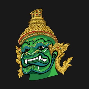 Thai Demon Green T-Shirt