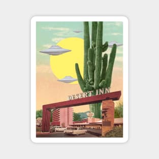 Desert Inn Magnet