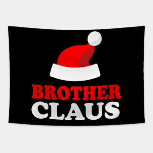 Brother Claus Logo Design Tapestry