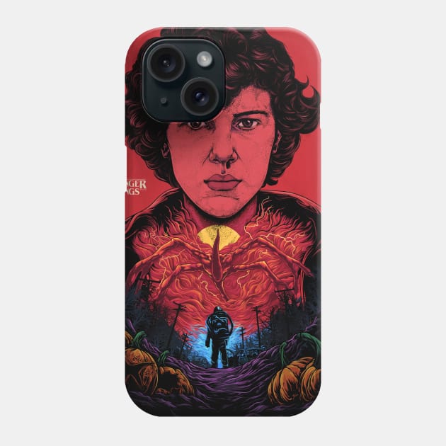 Eleven things Phone Case by Kensuke