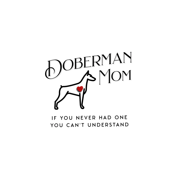 Doberman Mom by SWITPaintMixers