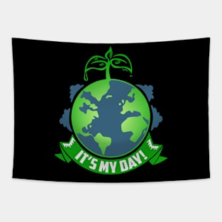 Earth day Tapestry