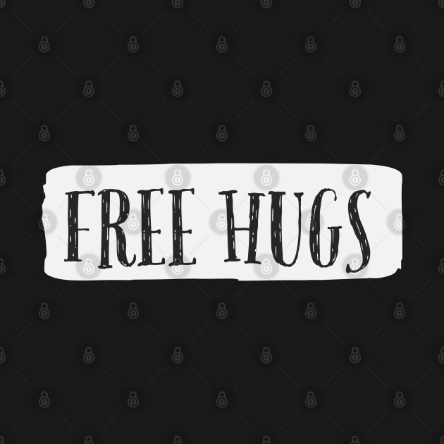 Free hugs by Bakr