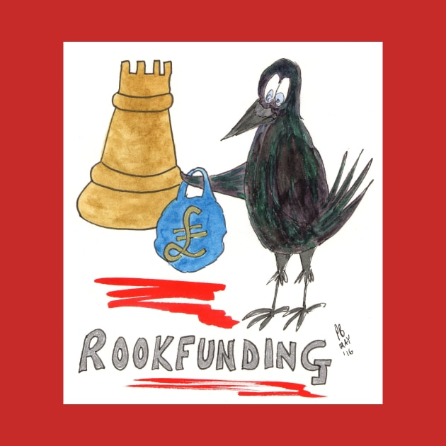 Crow Rook funding by MrTiggersShop