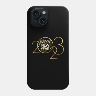 Happy New Year 2023 - Year Of The Rabbit 2023 Phone Case