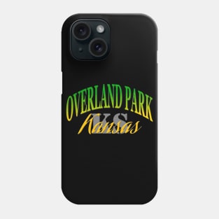 City Pride: Overland Park, Kansas Phone Case