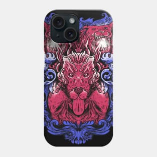 Kerberos Phone Case