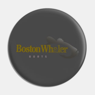 Boston Whaler Boats Pin