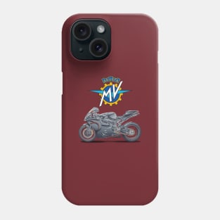 MV Agusta CC Phone Case