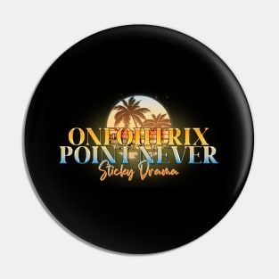 Oneohtrix point never sticky drama Pin