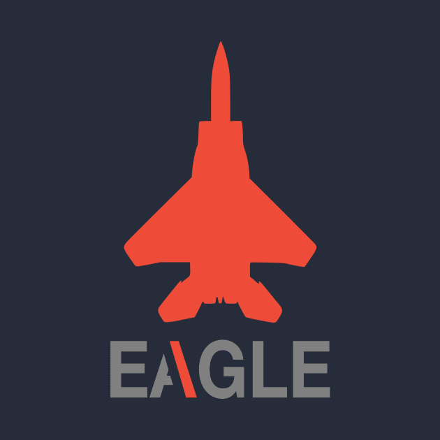 F-15 Eagle by Tailgunnerstudios