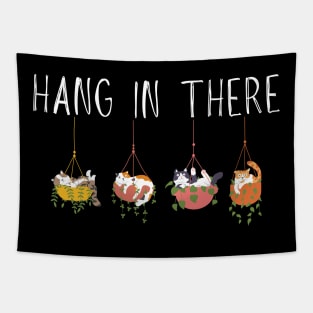 Hang-In-There Tapestry