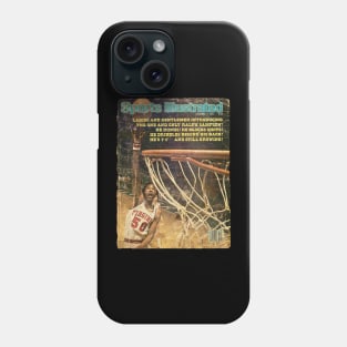 COVER SPORT - SPORT ILLUSTRATED - LADIES AND CENTRALMEN Phone Case