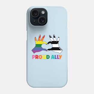 PROUD ALLY Phone Case