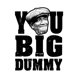 FUNNY YOU BIG DUMMY T-Shirt