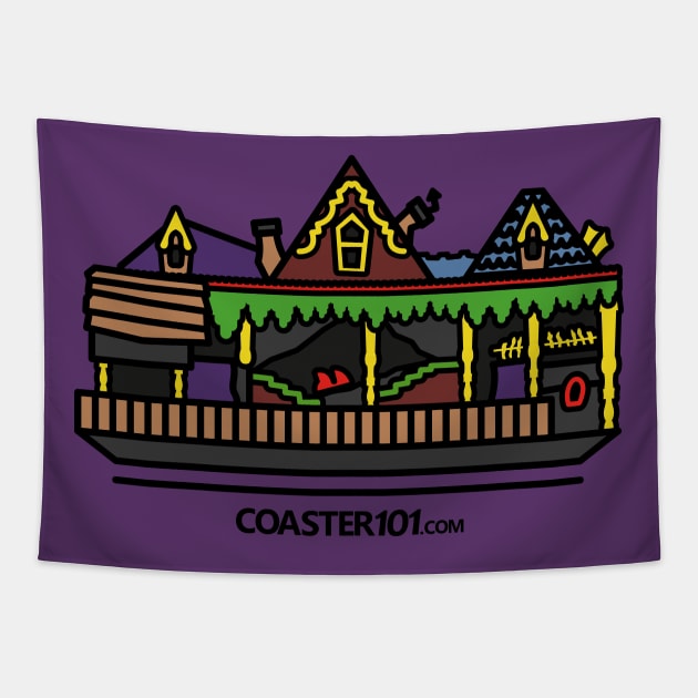 Hawnted Tapestry by Coaster101